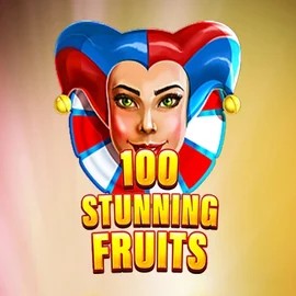 Play 100 Stunning Fruits slot by SYNOT Games on slimking-casino.com