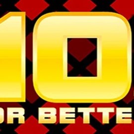 Try 10s or Better slot by 1x2gaming on slimking-casino.com – logo image