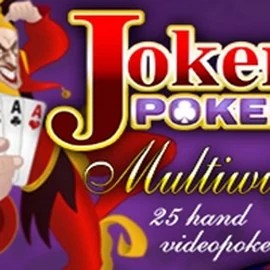 Play 25H Joker Poker (Espresso) slot by Espresso Games on slimking-casino.com