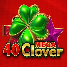 Play the 40 Mega Clover slot by Amusnet Interactive on Slimking Casino