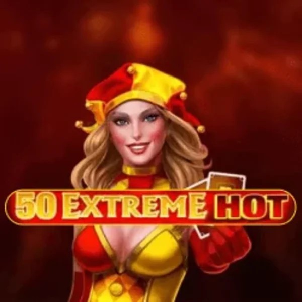 50 Extreme Hot by Eurocoin Interactive, showcased at slimking-casino.com – game logo