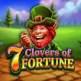 7 Clovers of Fortune slot visual from Pragmatic Play available on slimking-casino.com
