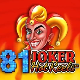 Enjoy 81 Joker Hot Reels by Origins – logo hosted on slimking-casino.com