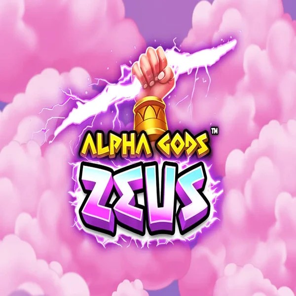 Enjoy Alpha Gods Zeus by PearFiction Studios – logo hosted on slimking-casino.com