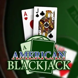 Enjoy American Blackjack by Habanero – logo hosted on slimking-casino.com
