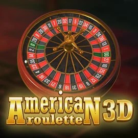 Official Table Games logo: American Roullete 3D (Evoplay) by Evoplay at Slimking Casino