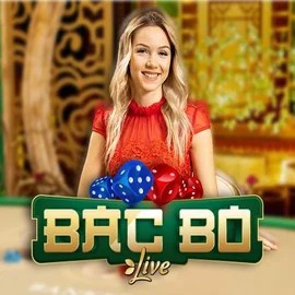 Bac Bo logo – Live Casino by Evolution at Slimking Casino