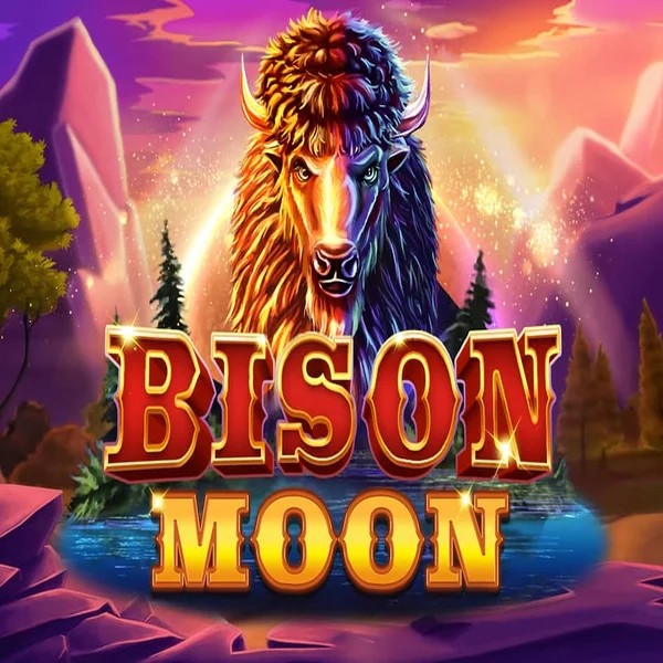 Bison Moon – slot by Northern Lights Gaming, featured at slimking-casino.com