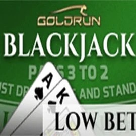 Blackjack Low Bets casino game by Holland Power Gaming – featured logo at Slimking Casino
