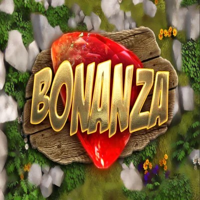 Enjoy Bonanza by Big Time Gaming – logo hosted on slimking-casino.com
