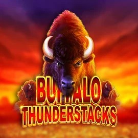 Play the Buffalo Thunderstacks slot by Amatic Industries on Slimking Casino