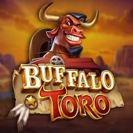 Enjoy Buffalo Toro by ELK Studios – logo hosted on slimking-casino.com