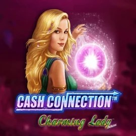 Try Cash Connection Charming Lady slot by Novomatic on slimking-casino.com – logo image