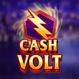 Cash Volt slot visual from Red Tiger Gaming available on slimking-casino.com