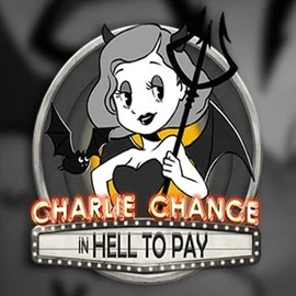 Charlie Chance in Hell to Pay casino game by Play'n GO – featured logo at Slimking Casino