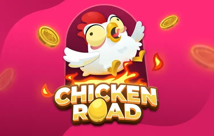Play the Chicken Road slot by InOut on Slimking Casino