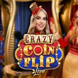 Crazy Coin Flip online slot from Evolution – play at slimking-casino.com