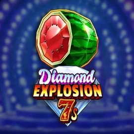Play Diamond Explosion 7s slot by RubyPlay on slimking-casino.com