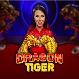 Dragon Tiger (Live) slot visual from Pragmatic Play available on slimking-casino.com