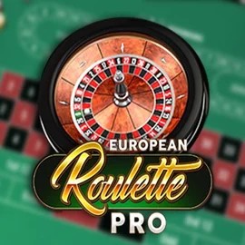 European Roulette Pro casino game by Play'n GO – featured logo at Slimking Casino