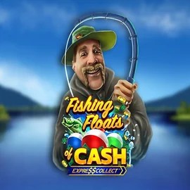Fishing Floats of Cash logo by Gold Coin Studio Slimking Casino