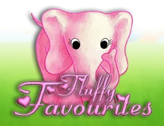 Fluffy Favourites game by Eyecon – logo hosted on Slimking Casino