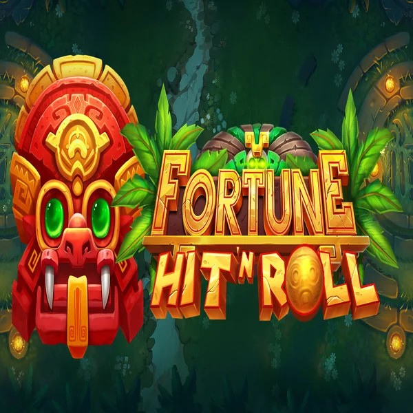 Fortune Hit'n Roll slot visual from Pragmatic Play available on slimking-casino.com