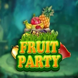 Fruit Party game by Top Trend Gaming – logo hosted on Slimking Casino