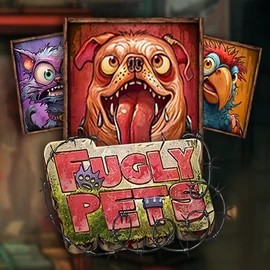 Fugly Pets – slot by Stakelogic, featured at slimking-casino.com