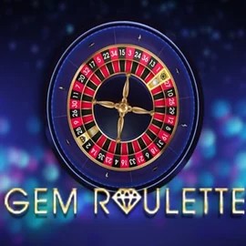 Play Gem Roulette slot by iSoftBet on slimking-casino.com