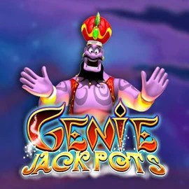 Genie Jackpots online slot from Blueprint Gaming – play at slimking-casino.com