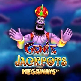 Genie Jackpots Megaways – slot by Blueprint Gaming, featured at slimking-casino.com