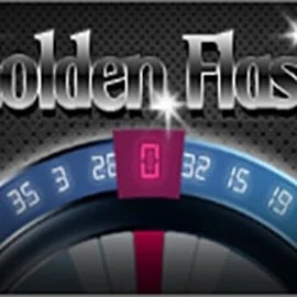 Golden Flash slot icon by WorldMatch, available at Slimking Casino