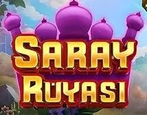 Official Slots logo: Saray Ruyasi by Pragmatic Play at Slimking Casino