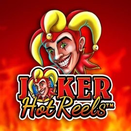 Joker Hot Reels logo by Playtech Slimking Casino