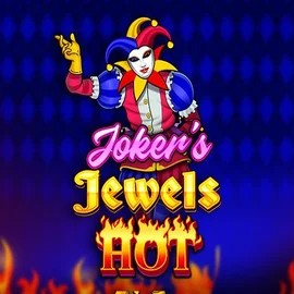 Slots logo of Jokers Jewels Hot from Pragmatic Play at Slimking Casino