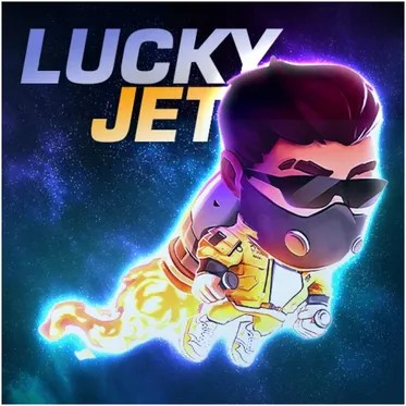 Lucky Jet slot icon by 1win Games, available at Slimking Casino