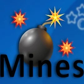 Mines (Spribe) by Spribe, showcased at slimking-casino.com – game logo