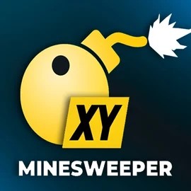 Enjoy Minesweeper XY by BGAMING – logo hosted on slimking-casino.com
