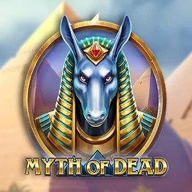 Myth of Dead logo by Play'n GO Slimking Casino