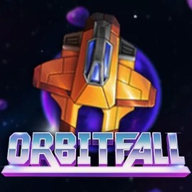 Play the Orbitfall slot by ELK Studios on Slimking Casino