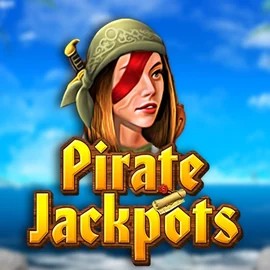 Play the Pirate Jackpots slot by Belatra Games on Slimking Casino