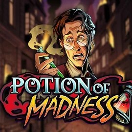 Play Potion of Madness slot by Play'n GO on slimking-casino.com