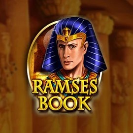 Play Ramses Book Deluxe slot by Gamomat on slimking-casino.com