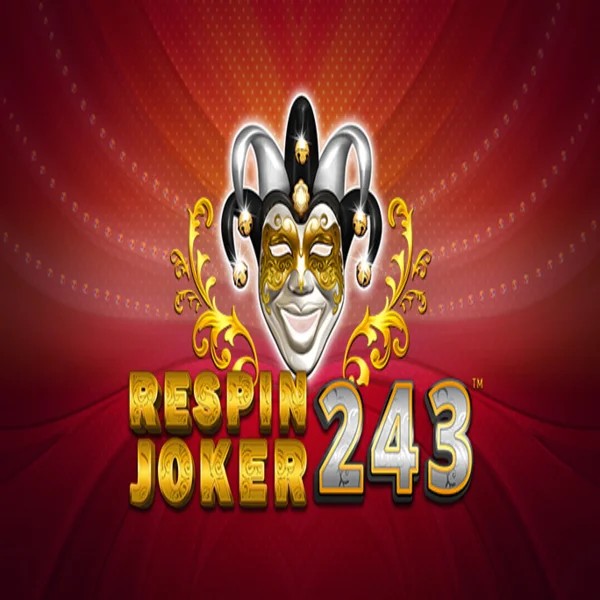 Try Respin Joker 243 slot by SYNOT Games on slimking-casino.com – logo image