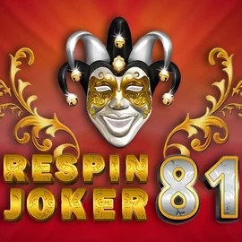 Try Respin Joker 81 slot by SYNOT Games on slimking-casino.com – logo image