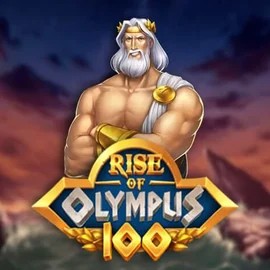 Play Rise of Olympus 100 slot by Play'n GO on slimking-casino.com