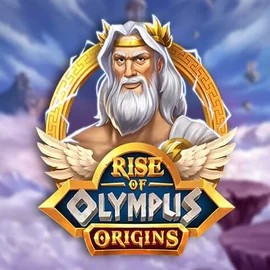 Rise of Olympus Origins slot icon by Play'n GO, available at Slimking Casino