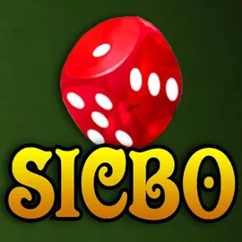 Sic Bo slot visual from Habanero available on slimking-casino.com