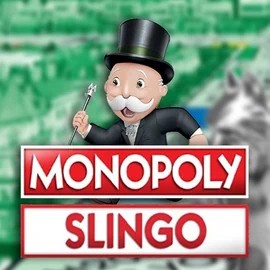 Play Slingo Monopoly slot by Gaming Realms on slimking-casino.com